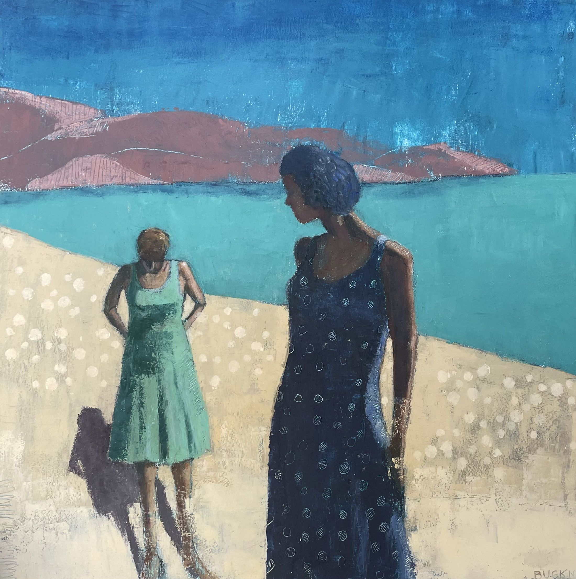 Carol Bucknell